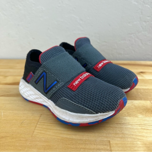 New Balance Other - New Balance Fresh Foam Roav Slip On Sneakers Toddler Size 7